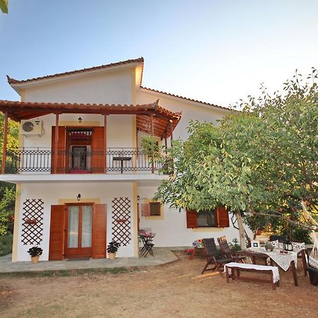 Koromilia Villa Neo Klima Esterno foto