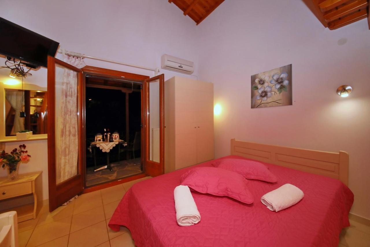 Koromilia Villa Neo Klima Esterno foto