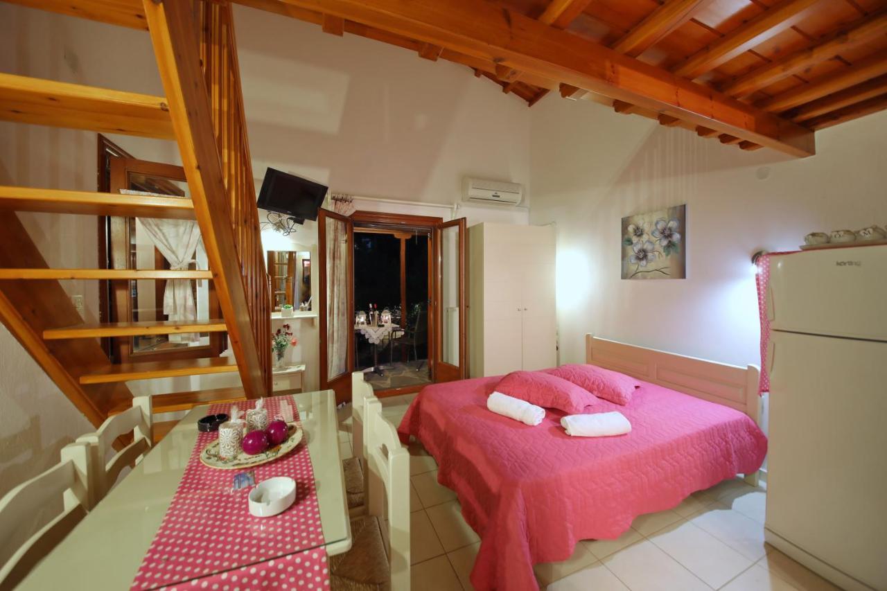 Koromilia Villa Neo Klima Esterno foto