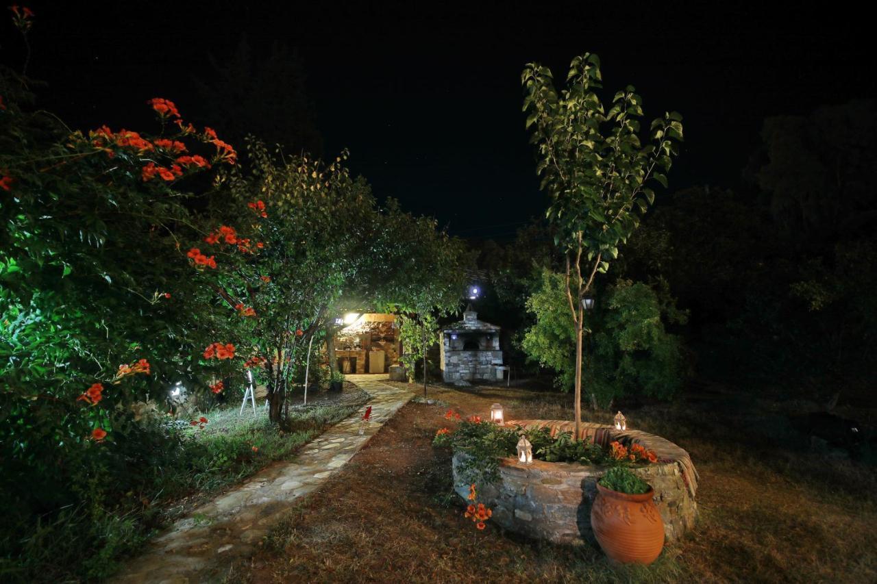 Koromilia Villa Neo Klima Esterno foto