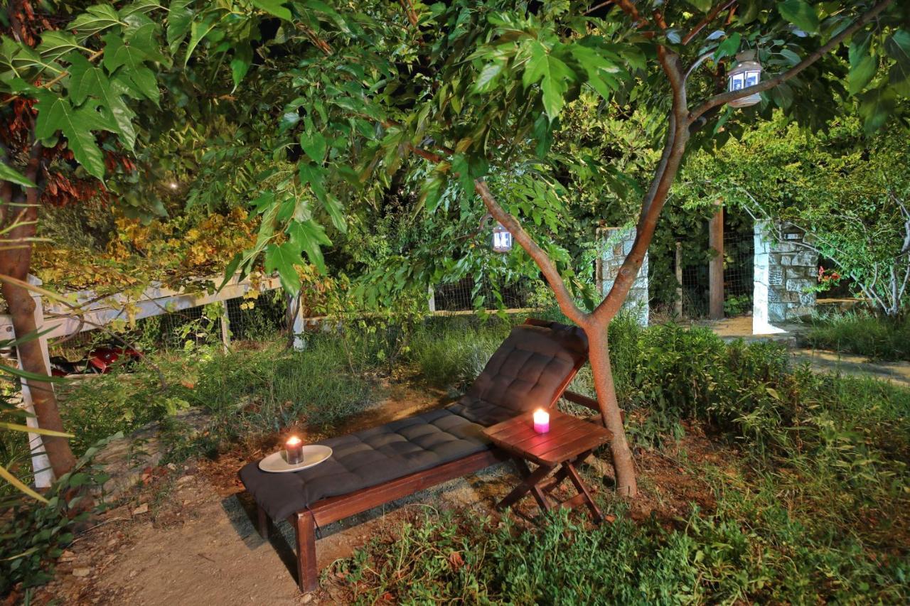 Koromilia Villa Neo Klima Esterno foto