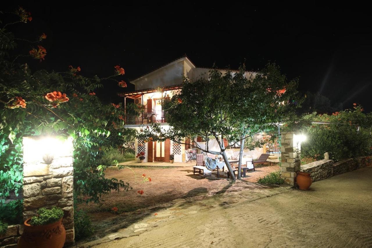 Koromilia Villa Neo Klima Esterno foto