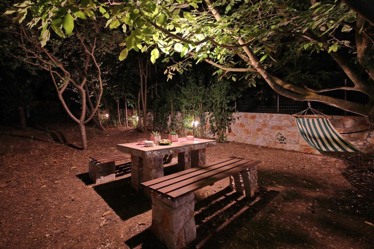 Koromilia Villa Neo Klima Esterno foto