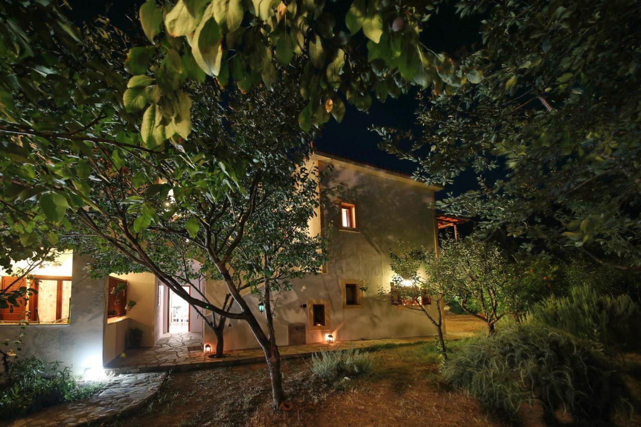 Koromilia Villa Neo Klima Esterno foto