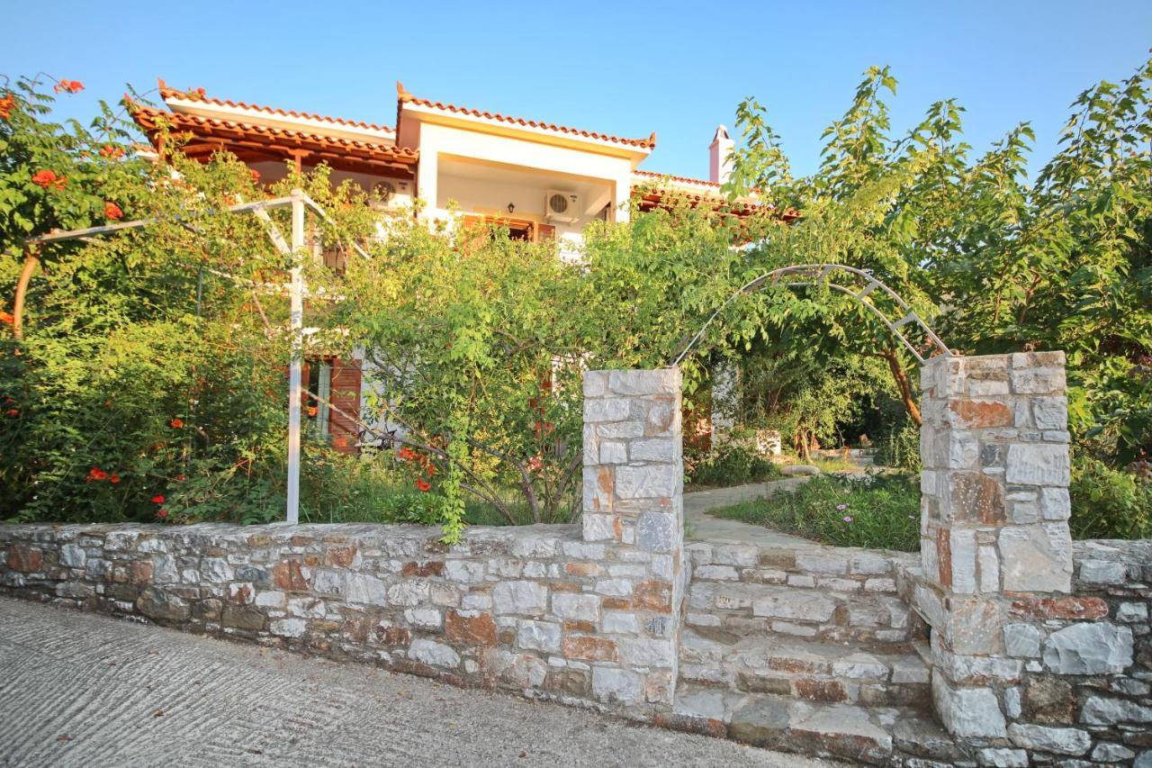Koromilia Villa Neo Klima Esterno foto