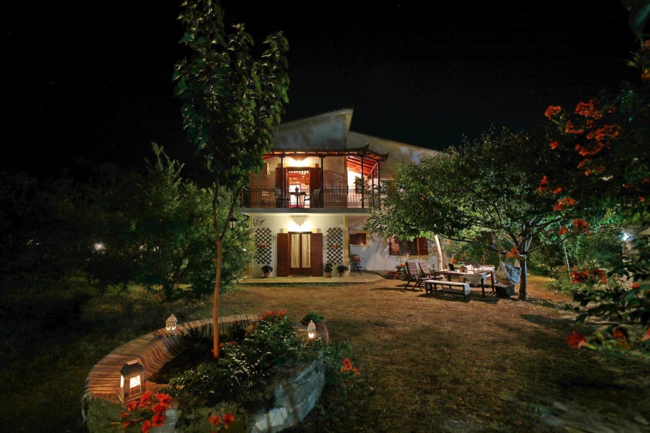 Koromilia Villa Neo Klima Esterno foto