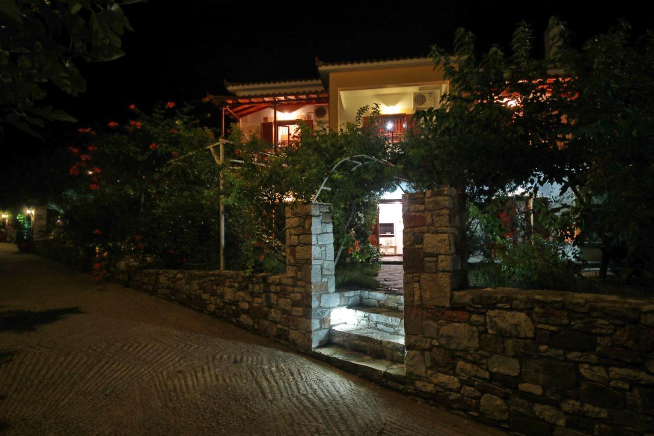Koromilia Villa Neo Klima Esterno foto