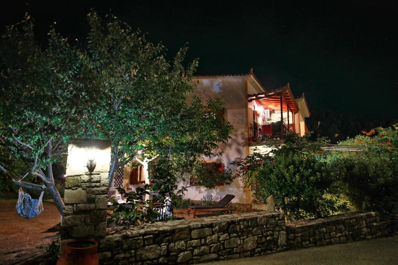 Koromilia Villa Neo Klima Esterno foto