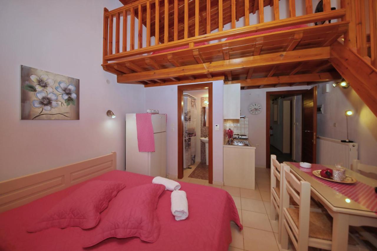 Koromilia Villa Neo Klima Esterno foto