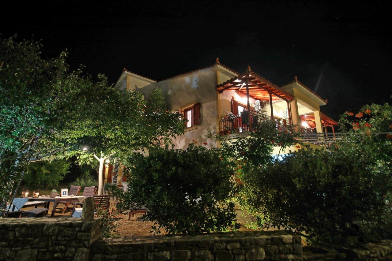 Koromilia Villa Neo Klima Esterno foto