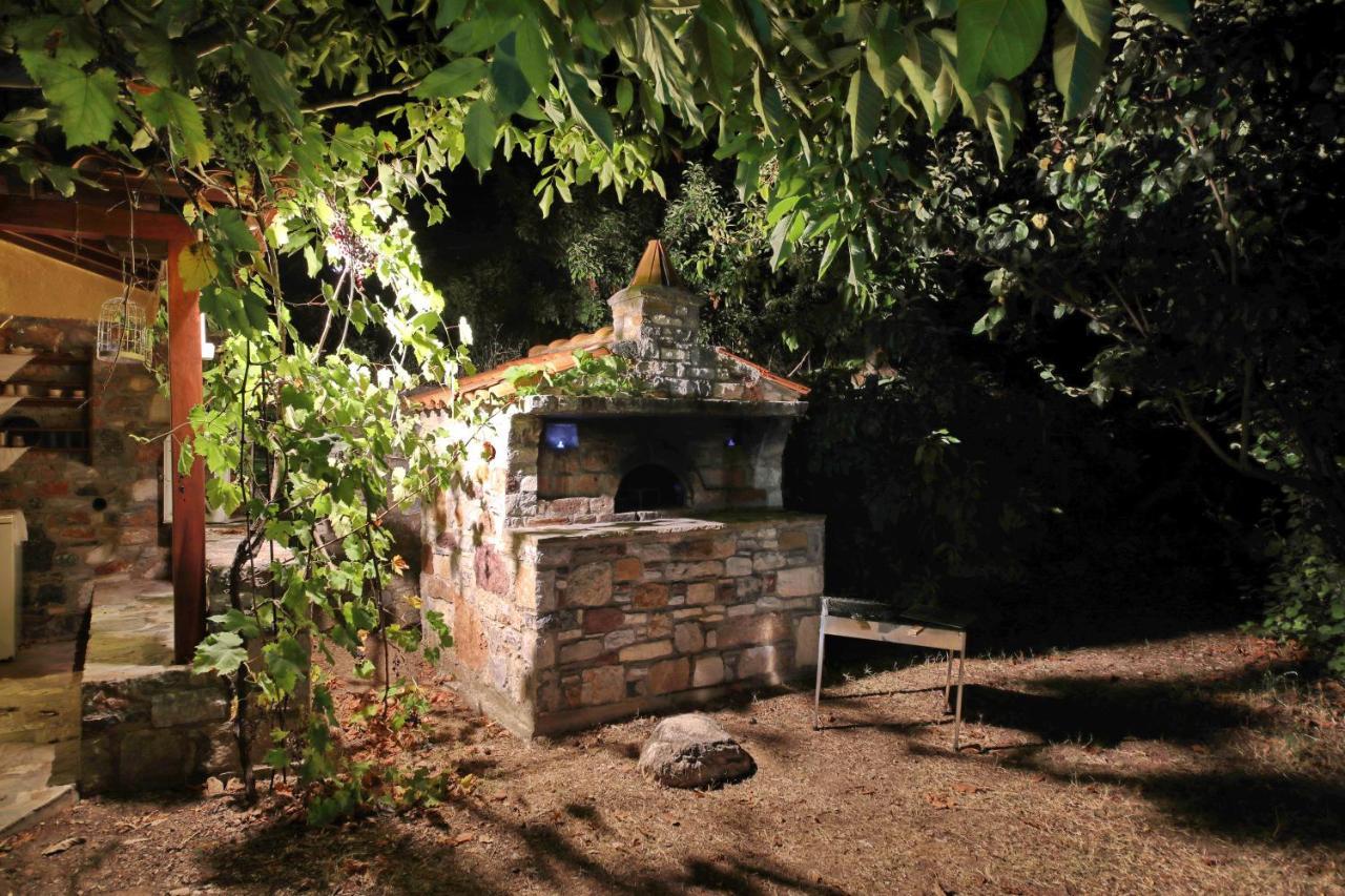 Koromilia Villa Neo Klima Esterno foto