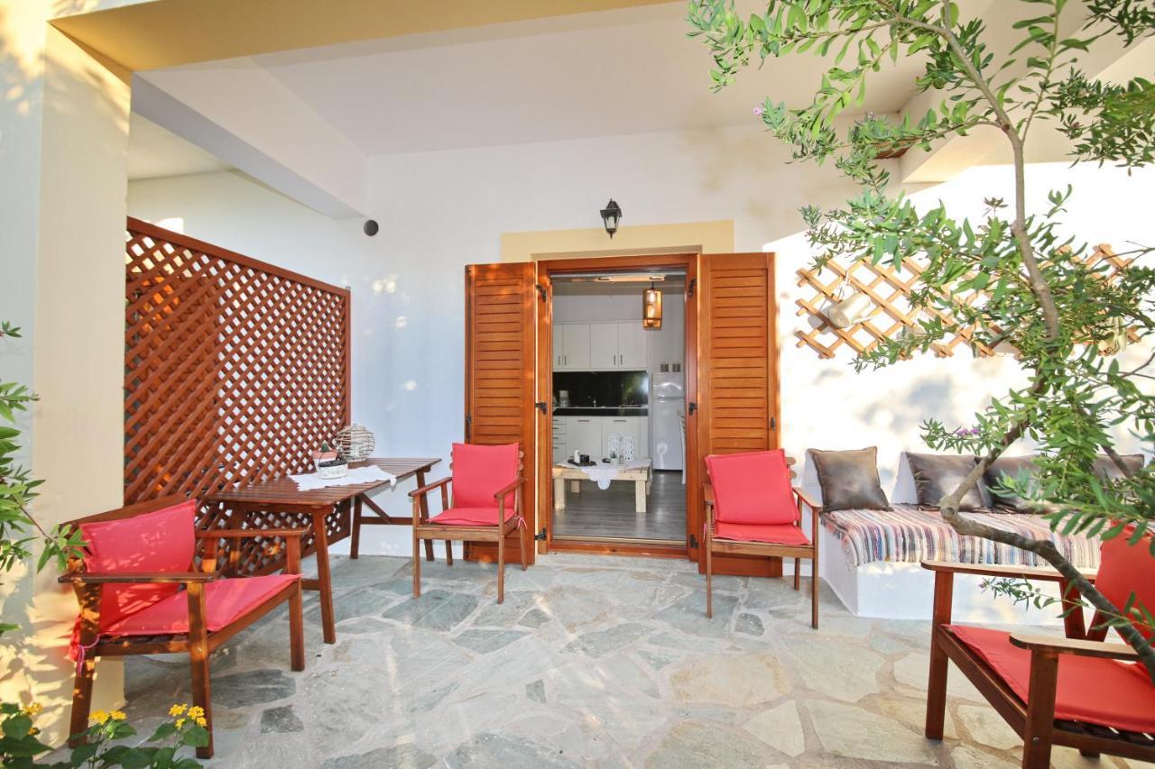 Koromilia Villa Neo Klima Esterno foto