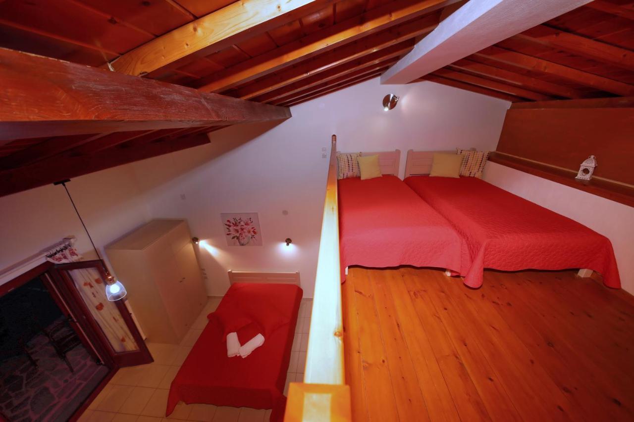 Koromilia Villa Neo Klima Esterno foto