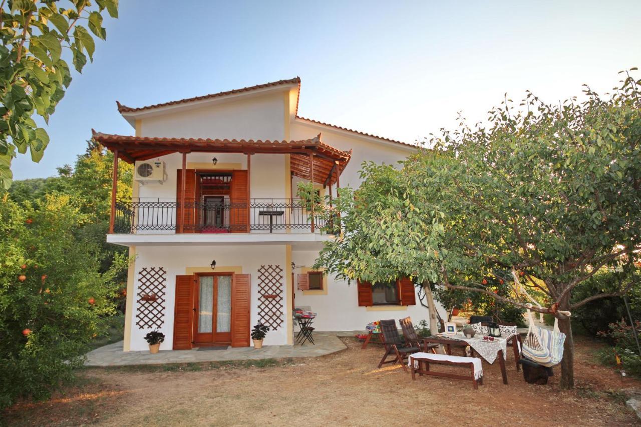 Koromilia Villa Neo Klima Esterno foto