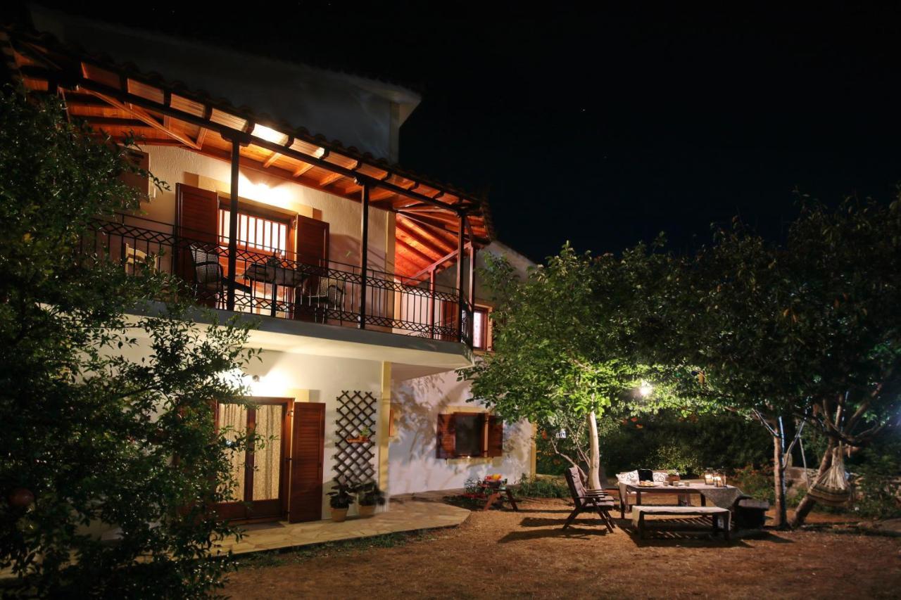 Koromilia Villa Neo Klima Esterno foto