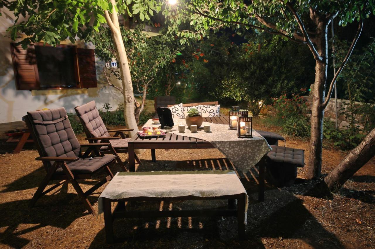 Koromilia Villa Neo Klima Esterno foto