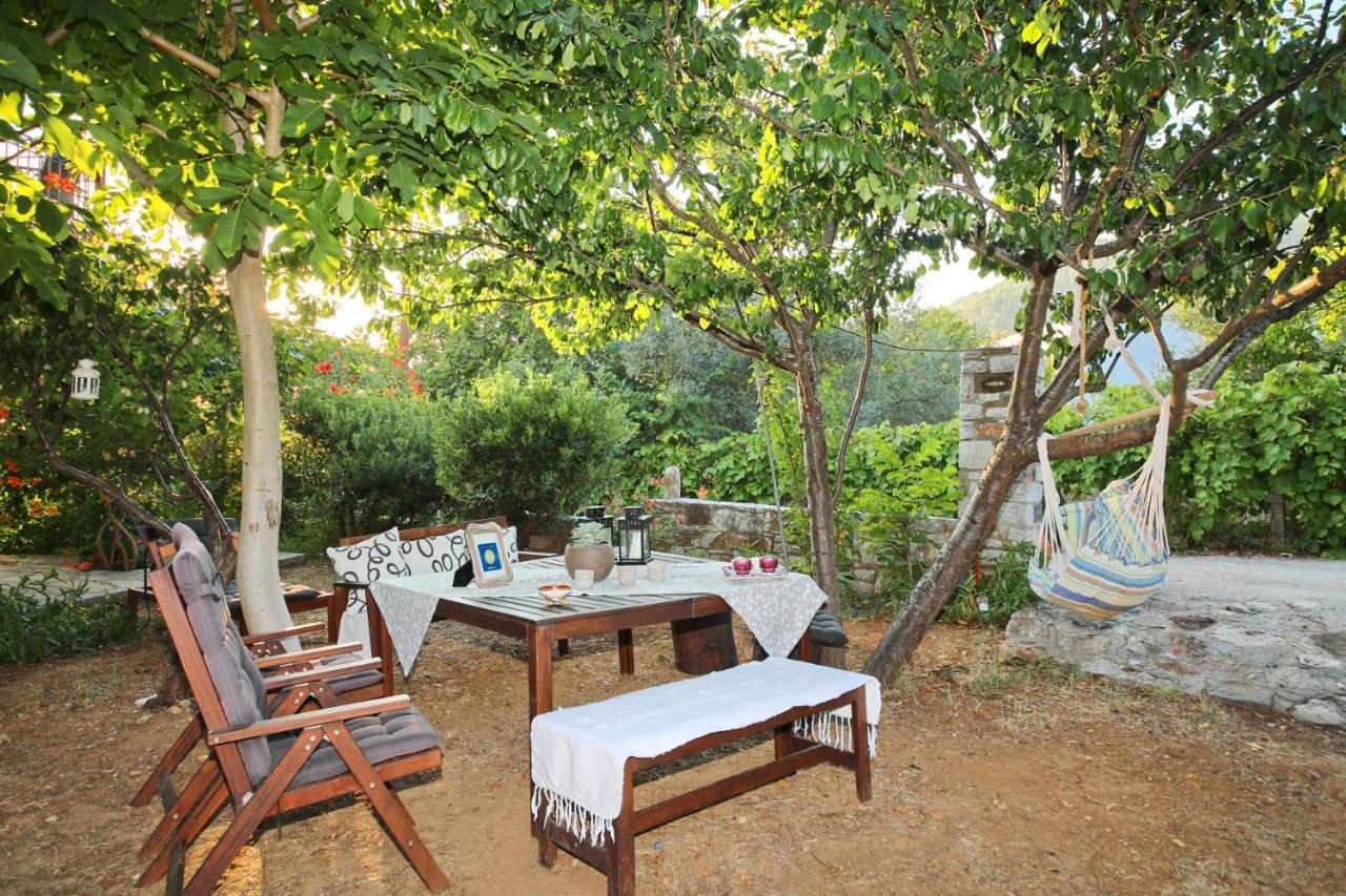 Koromilia Villa Neo Klima Esterno foto