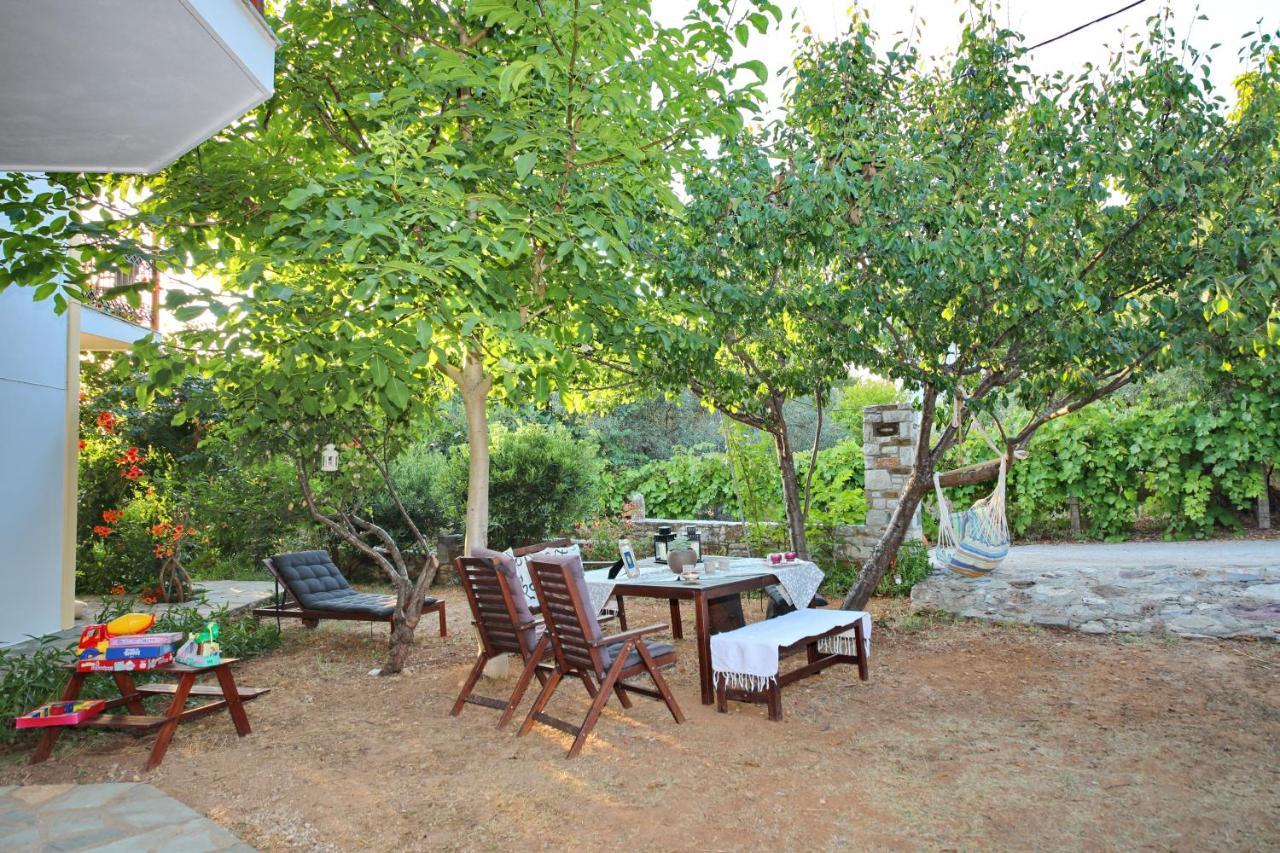 Koromilia Villa Neo Klima Esterno foto