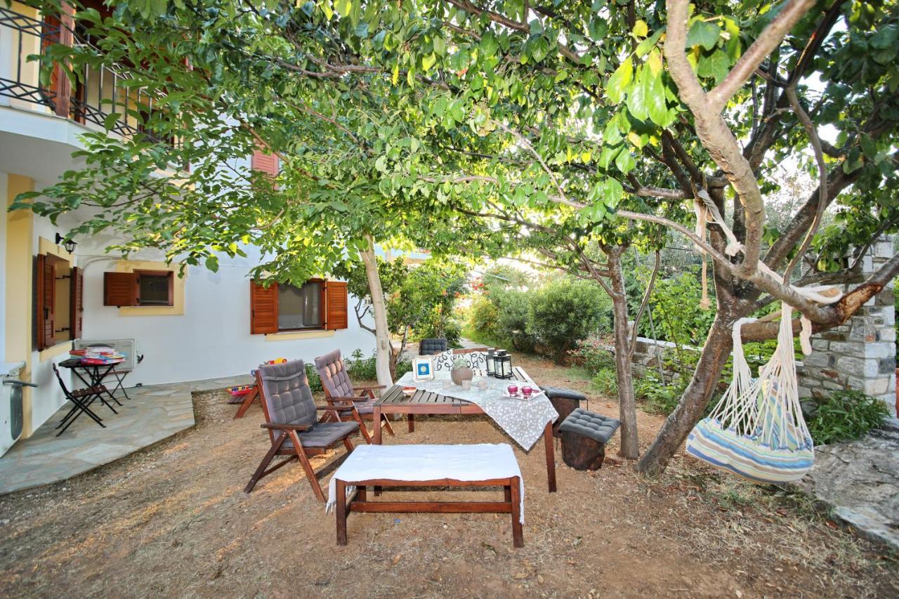 Koromilia Villa Neo Klima Esterno foto