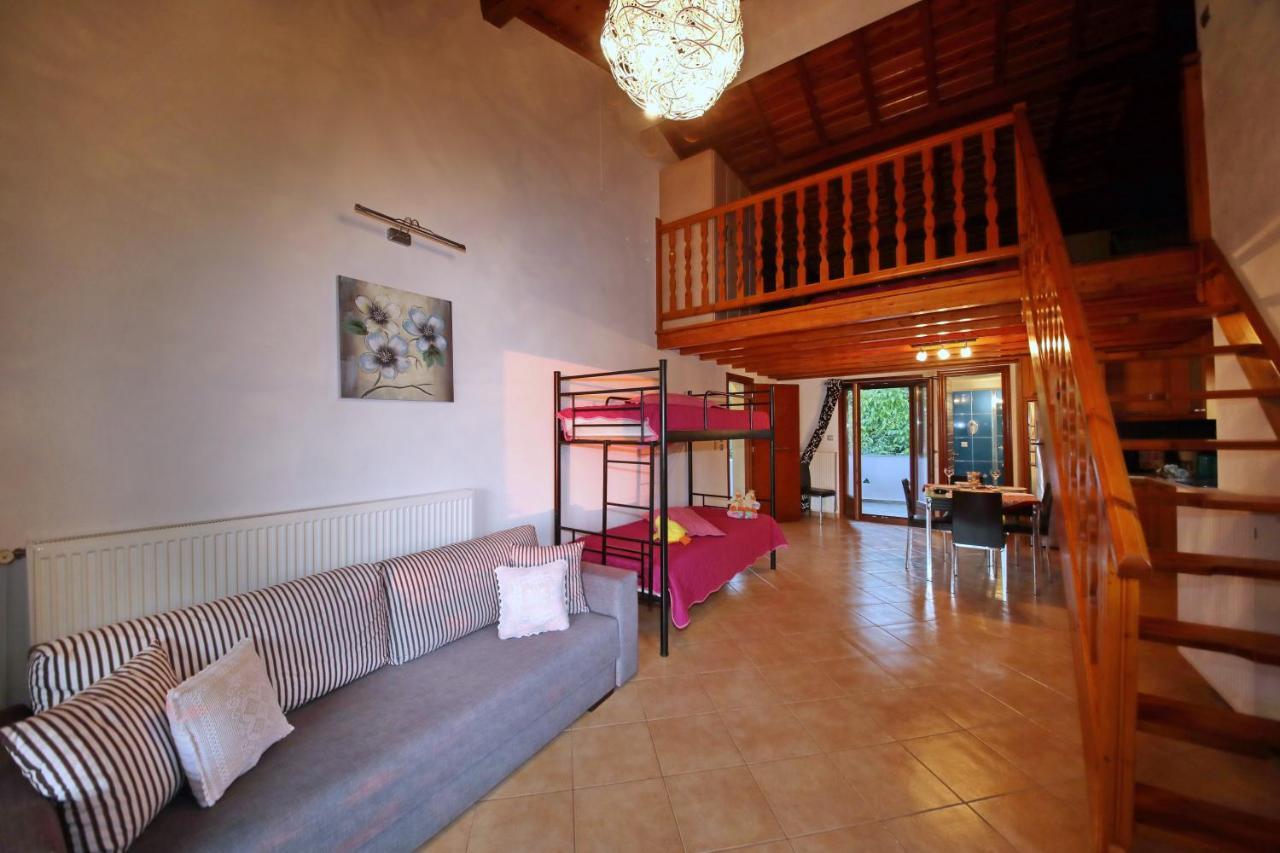 Koromilia Villa Neo Klima Esterno foto