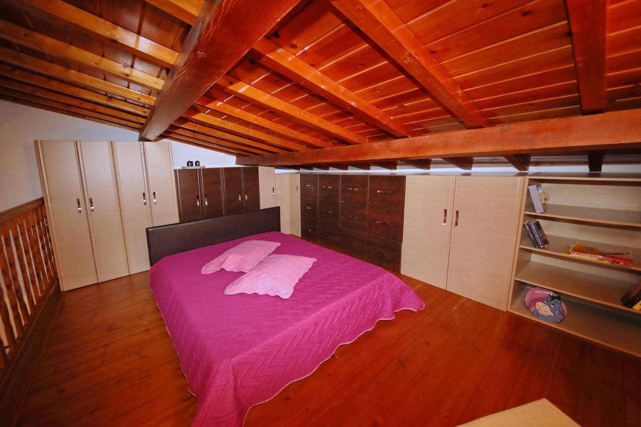 Koromilia Villa Neo Klima Esterno foto
