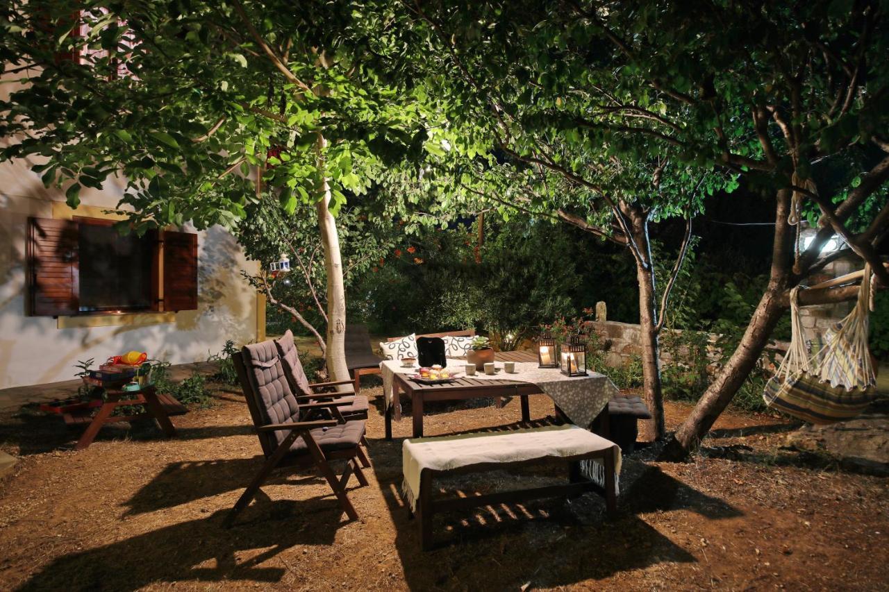 Koromilia Villa Neo Klima Esterno foto