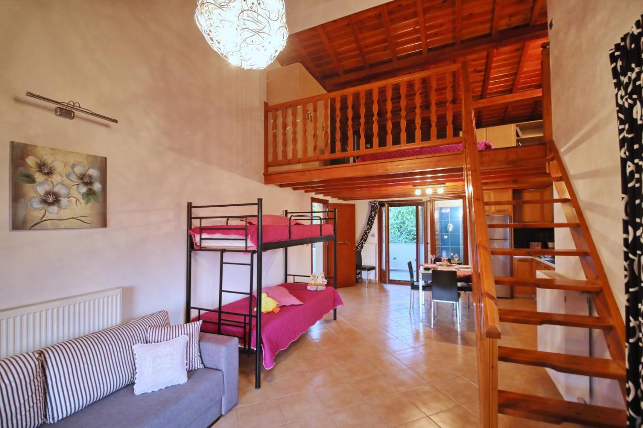 Koromilia Villa Neo Klima Esterno foto