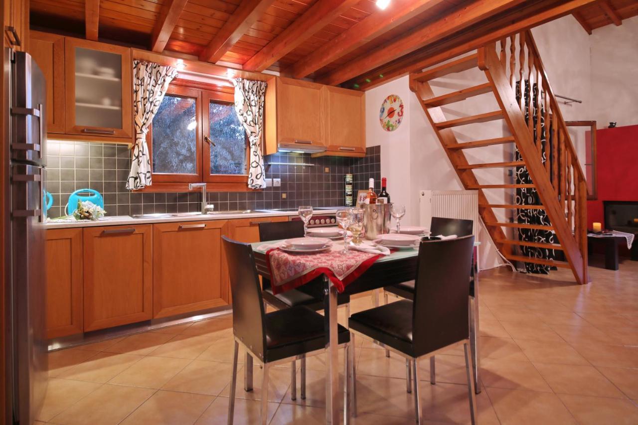Koromilia Villa Neo Klima Esterno foto