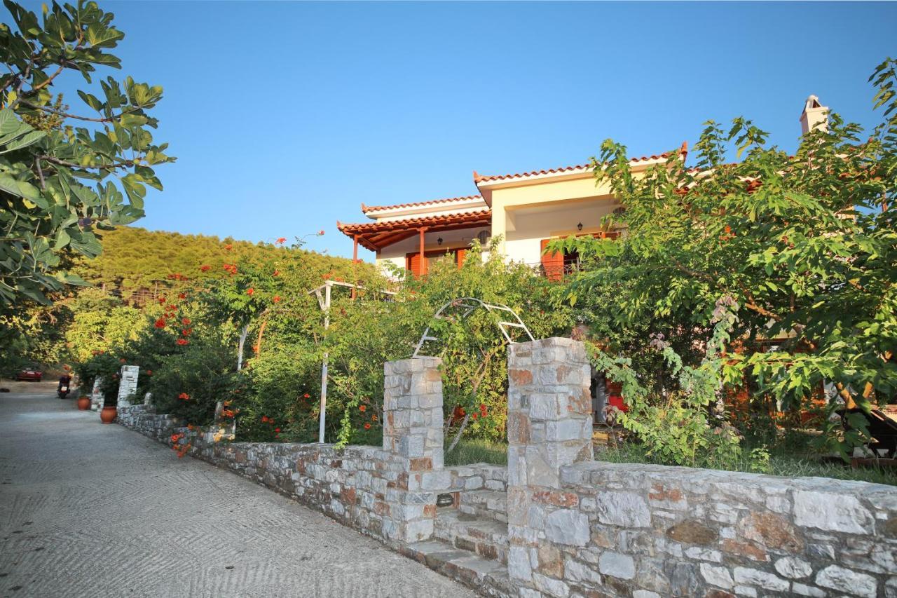Koromilia Villa Neo Klima Esterno foto