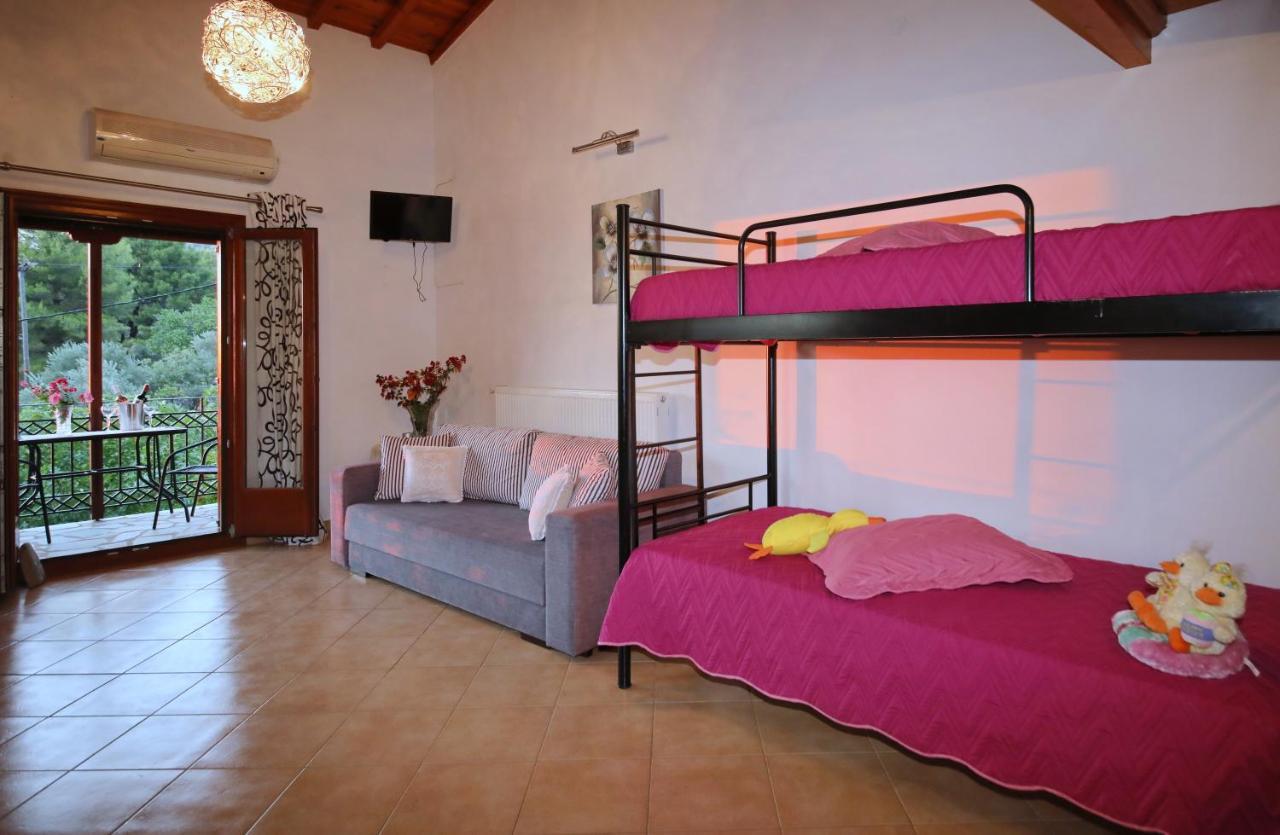 Koromilia Villa Neo Klima Esterno foto
