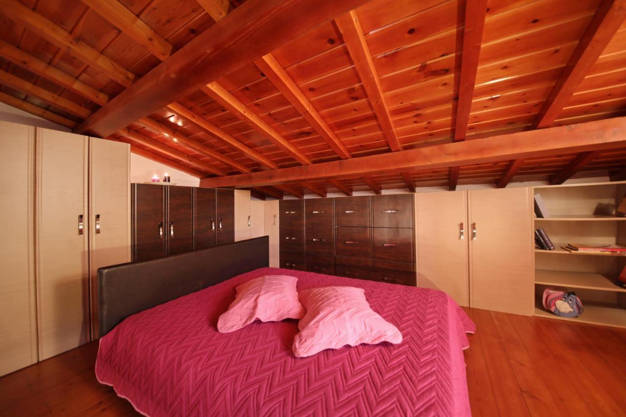 Koromilia Villa Neo Klima Esterno foto