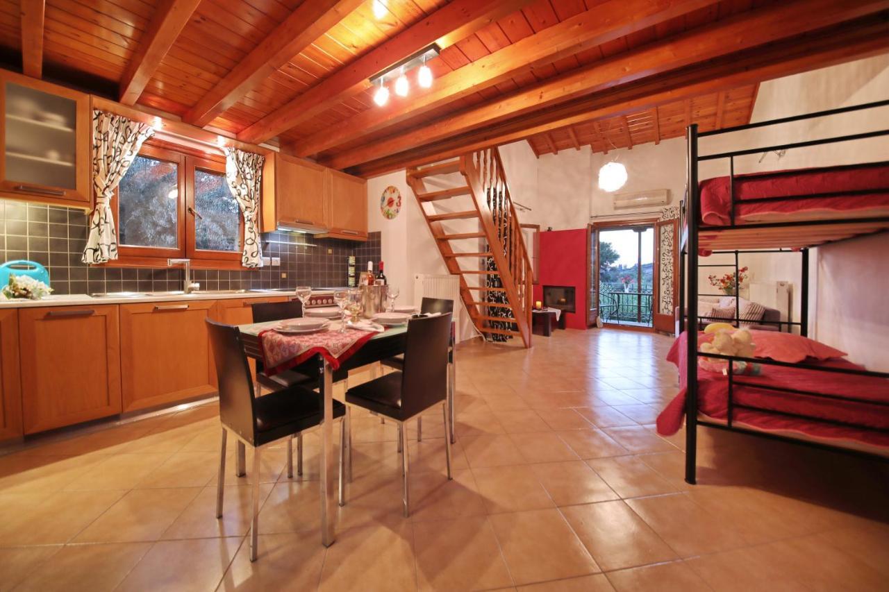 Koromilia Villa Neo Klima Esterno foto