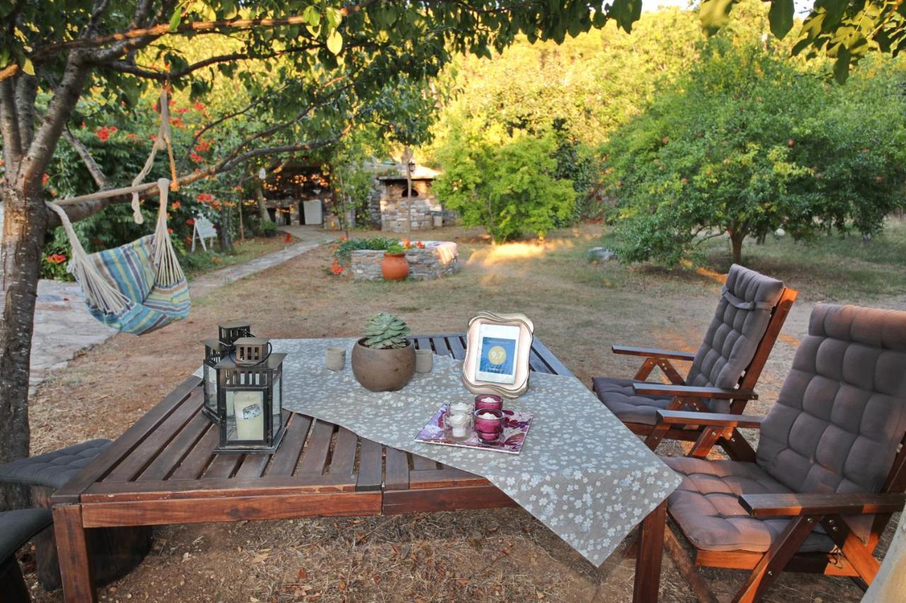 Koromilia Villa Neo Klima Esterno foto