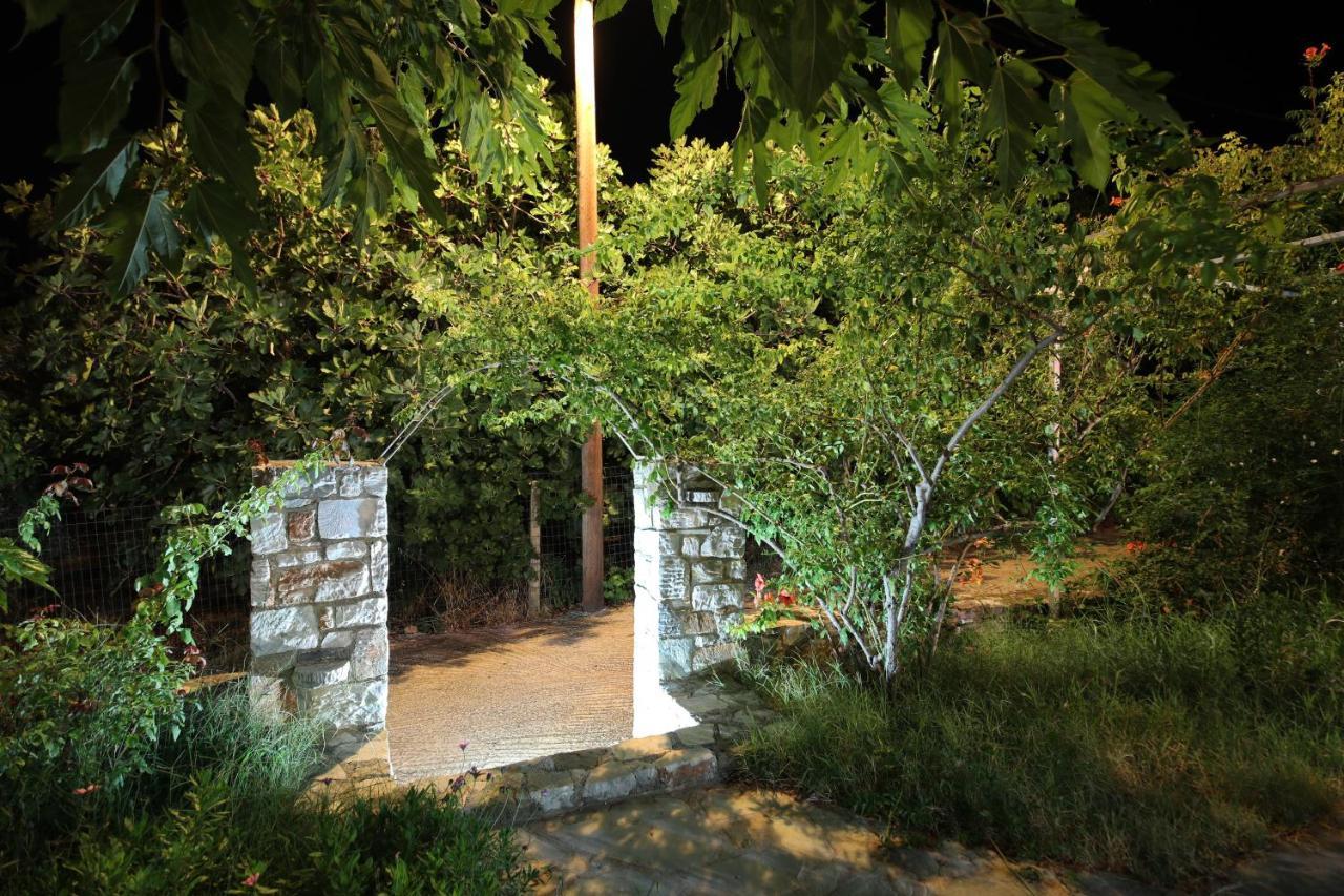 Koromilia Villa Neo Klima Esterno foto
