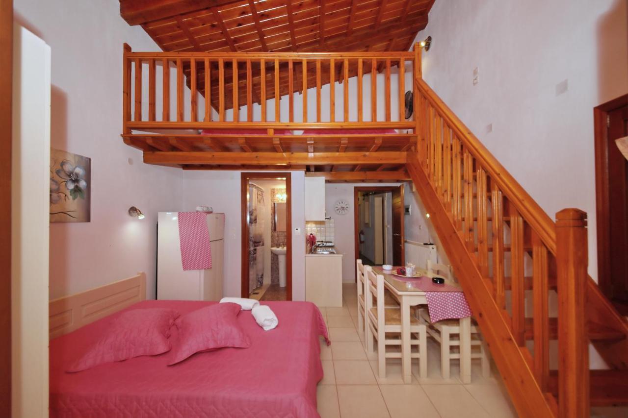 Koromilia Villa Neo Klima Esterno foto