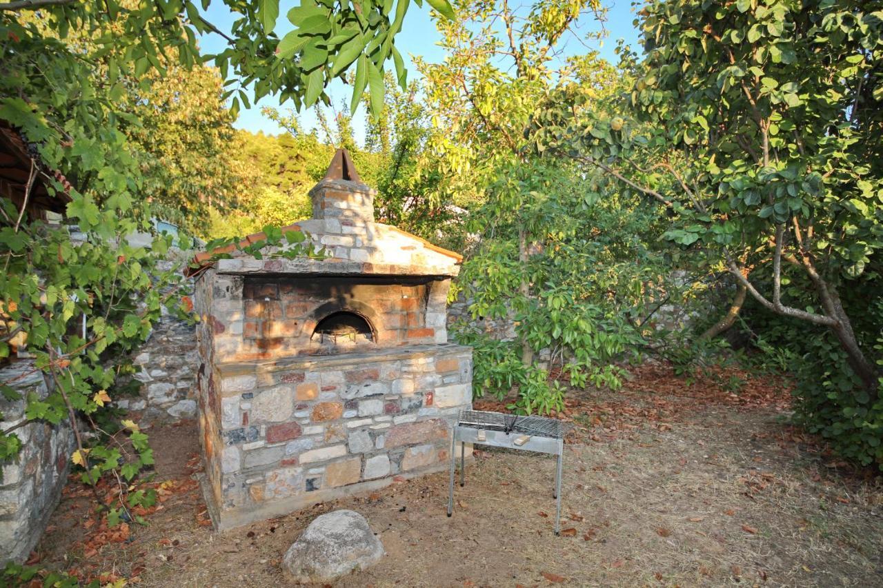 Koromilia Villa Neo Klima Esterno foto