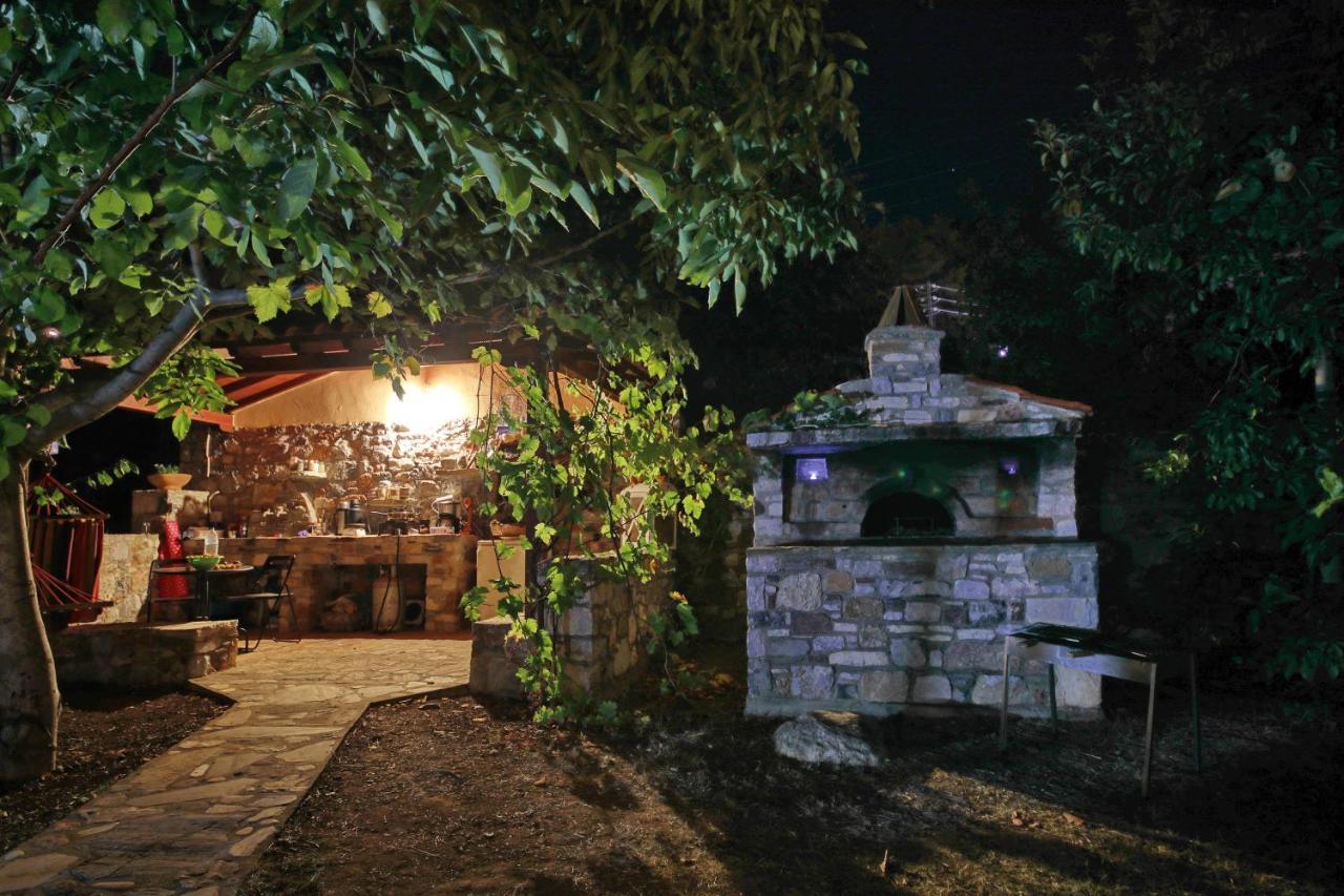 Koromilia Villa Neo Klima Esterno foto