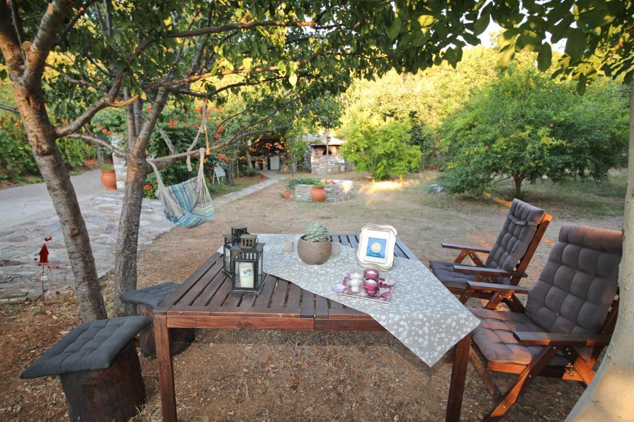 Koromilia Villa Neo Klima Esterno foto