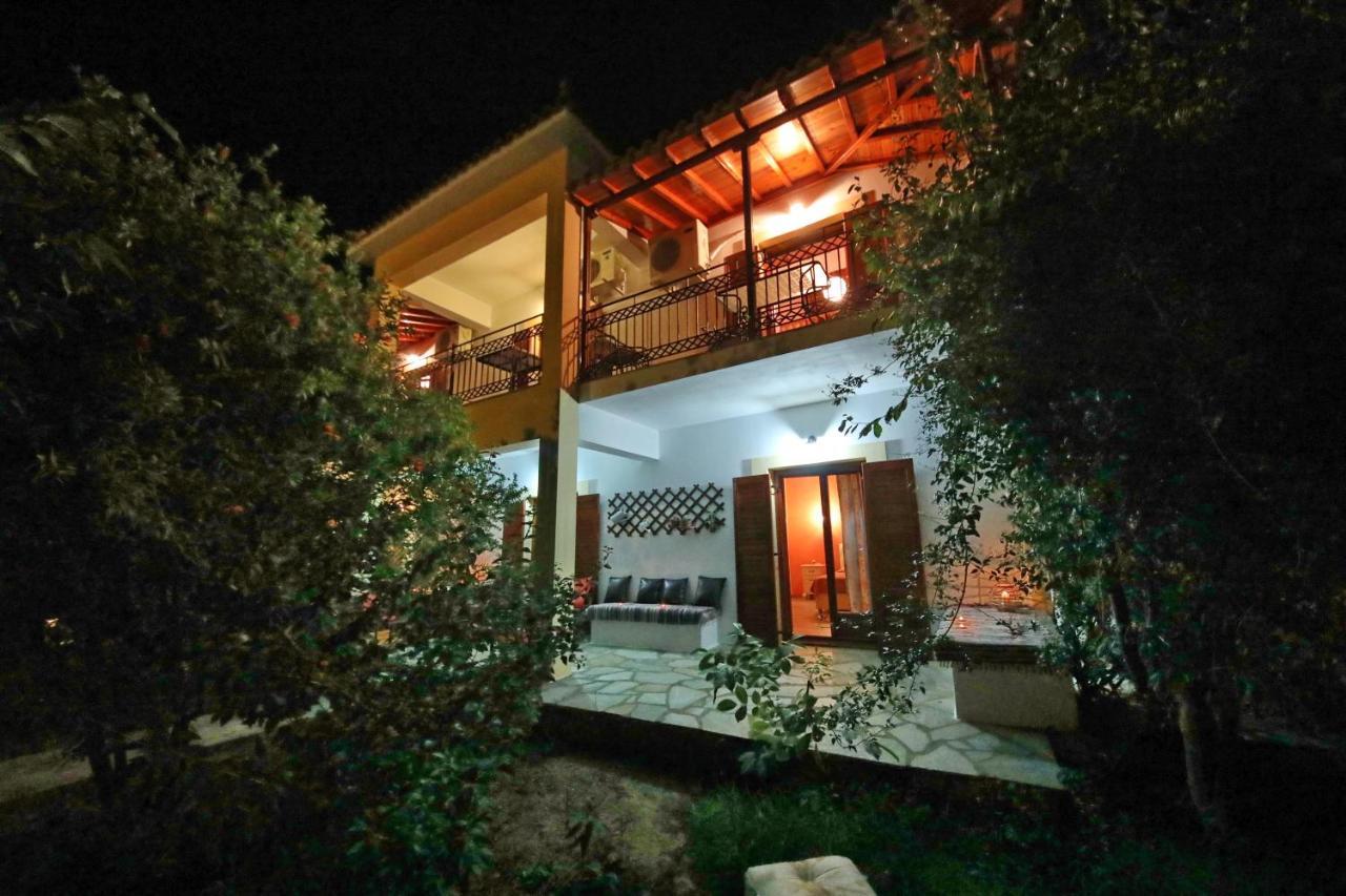 Koromilia Villa Neo Klima Esterno foto